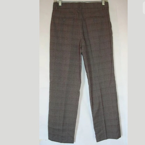 Women's Gray dress pants ENGLISH LAUNDRY Sz 14 - Picture 2 of 3